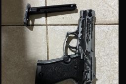 Polisi tangkap tiga remaja bawa airsoft gun buat tawuran