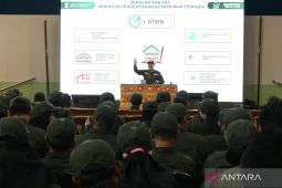 Mensos ingatkan bahaya perundungan dan intoleransi di Sekolah Rakyat