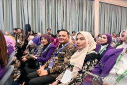 Rakornas Posyandu, Yupri Astuti : Program Posyandu lebih terarah
