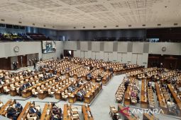 DPR terima Surat Presiden tentang RUU Perubahan Keempat atas UU BUMN