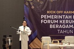 Sekjen Kemenag: Indonesia jadi rujukan praktik kerukunan di BRICS