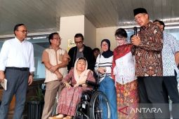 Istri Gusdur bersama tokoh GNB minta aktivis dibebaskan