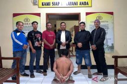 Polisi Mukomuko tangkap DPO kasus pencurian buah sawit perusahaan