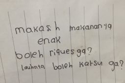 SPPG Batam terima apresiasi dan permintaan menu makanan dari siswa