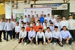 Disnaker Batam tingkatkan kapasitas 3.848 tenaga kerja lewat program pelatihan