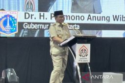 Pramono menargetkan 6.654 ijazah diputihkan pada 2025