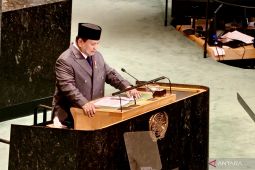 Presiden Prabowo buka opsi Indonesia akui Israel, jika Israel akui Palestina negara merdeka
