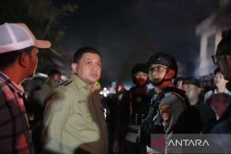 Wali Kota Makassar bersama TNI/Polri mediasi warga terlibat bentrokan