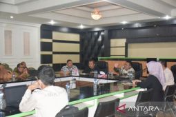 Pemkab Gorontalo bahas kerja sama kemitraan dengan BSG