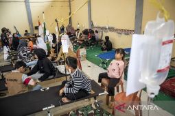 Dokter tak sarankan obat penyetop diare pada anak keracunan