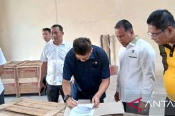 Perkuat Ketahanan Pangan, SKK Migas PetroChina Berikan 2 Unit Mesin Pengering Jagung ke Polda Jambi