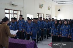 Pemkab Bangka Tengah bangun 50 unit rumah ASN