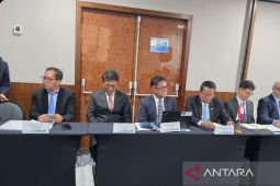 Menkum Supratman kenalkan Protokol Jakarta sebagai inisiatif multi sektor royalti musik dan publisher di BRICS