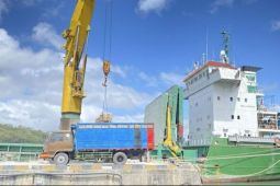Pelindo Lembar catat lonjakan distribusi pupuk untuk petani NTB