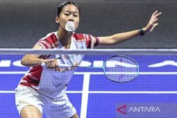 Hasil Denmark Open 2025: Putri KW ke babak kedua