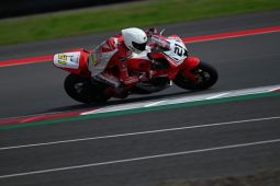 Pebalap Astra Honda dominasi podium 600cc di Mandalika