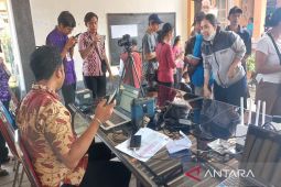Kemendagri aktivasi identitas kependudukan digital PKH di Gianyar Bali