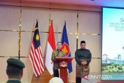 Gubernur Kalbar mempererat hubungan dengan Malaysia