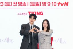 Yoona bagikan cerita soal Lee Chae Min