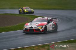 Toyota Gazoo Racing Indonesia , juara GT4 Japan Cup 2025