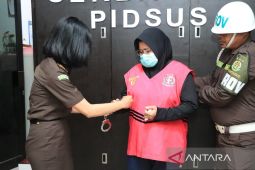 Perkara korupsi di BRI Ambon rugikan negara Rp1,975 miliar