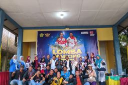 PT Timah-Karang Taruna Pongkar gelar lomba mancing promosikan wisata bahari