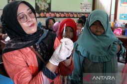 Dokter:  Waspadai gejala campak yang dapat sebabkan komplikasi