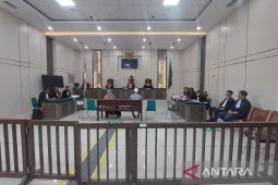 Dua terdakwa korupsi guru penggerak Aceh didakwa rugikan negara Rp7 miliar