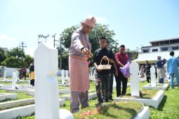 Danrem 033/WP: HUT Kepri momentum membangkitkan semangat persatuan