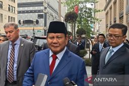 Usai dapat pujian Trump soal pidato, ini respon balik Prabowo