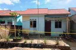 Polisi tahan pelaku pembunuhan terhadap istri di Bintan