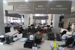 Peluncuran mal pelayanan publik di Kediri