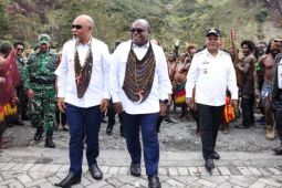 Fritz maju ke perempat final Japan Open