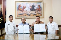 Kemenkum Bengkulu-Mukomuko sepakat sinergi penyelenggaraan hukum pemda