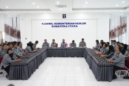 Kemenkum Sumut wujudkan Pelayanan publik berkualitas