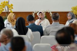 Pemprov Sumut terus perkuat  kolaborasi serap 10.000 tenaga kerja