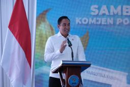Kepala BNN ajak pemda di Banten lakukan tes urine pada ASN