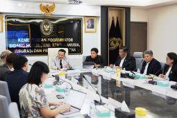 Wamenko Otto  tekankan LMK wadah musisi dan pencipta peroleh royalti
