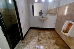 Ketua DPRD Dompu akui kantor tak terawat dan kumuh, tuding Sekwan abai