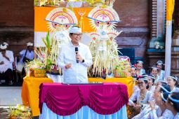 Pemkab Badung minta warga disiplin jaga kebersihan lingkungan