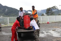 Pertamina Papua pastikan BBM dua daerah Papua Pegunungan tersedia