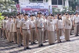 Menteri Nusron realisasikan Asta Cita dengan menjaga tanah dan menata ruang