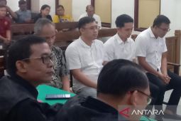 Mantan Kadis PUTR Humbahas  divonis satu tahun penjara