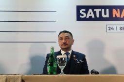 Wamenbud Giring sebut revisi UU Hak Cipta untuk tata industri musik Indonesia