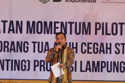 Program Genting, 200 paket bantuan nutrisi sasar keluarga berisiko stunting di Kalirejo