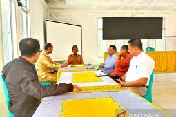 Bawaslu Gorontalo Utara memastikan akurasi data pemilih lewat uji petik