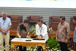 ITS dan SF Marina Swedia teken MoU perkuat teknologi maritim
