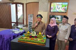 Kanwil BPN Jatim berkomitmen wujudkan tanah terjaga dan tertata