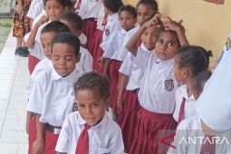 Disdik Biak tingkatkan program literasi-numerasi siswa sekolah