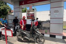 Pertamina memastikan kebutuhan BBM di Manggarai Timur terpenuhi